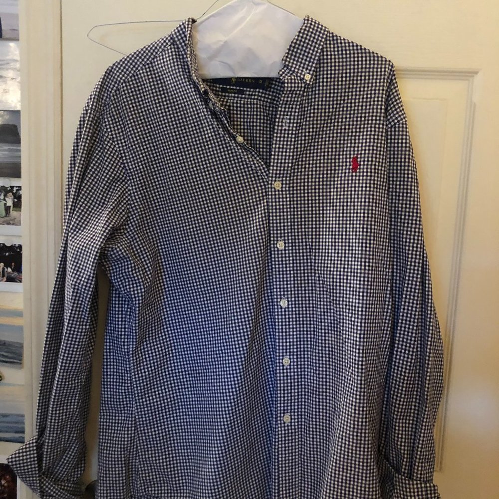 Ralph Lauren button down